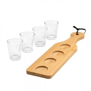 SET DE VASOS TEQUILEROS