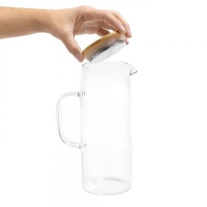 JARRA CON TAPA