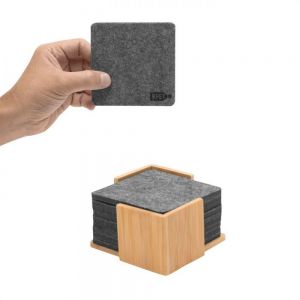 POSAVASOS DE RPET