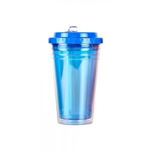 VASO TRANSLUCIDO personalizada