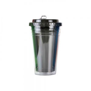 VASO TRANSLUCIDO personalizada