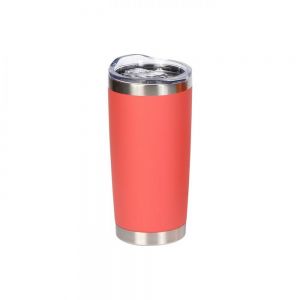 VASO DE ACERO INOXIDABLE personalizada