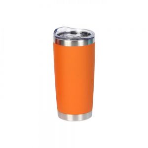 VASO DE ACERO INOXIDABLE personalizada