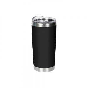 VASO DE ACERO INOXIDABLE personalizada