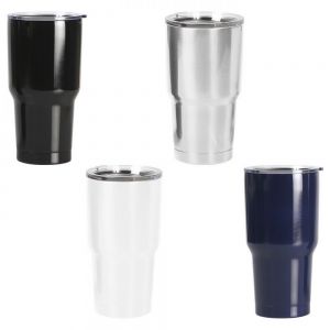 TERMO DE ACERO INOXIDABLE DOBLE PARED personalizada