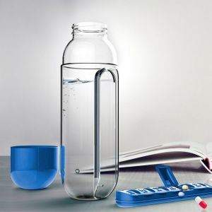 BOTELLA NAHA. personalizada