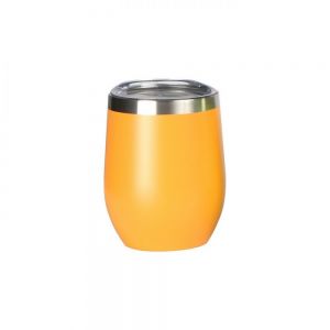 VASO DE ACERO INOXIDABLE personalizada