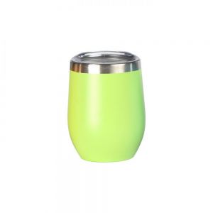 VASO DE ACERO INOXIDABLE personalizada