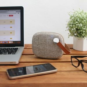 BOCINA SCHIA. personalizada
