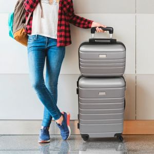 MALETA RIGIDA DE VIAJE personalizada