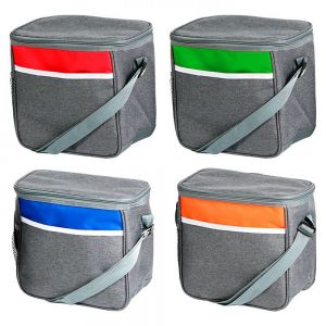 LONCHERA BITONO CON ASA personalizada