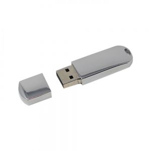 USB METALICA PREMIUM personalizada