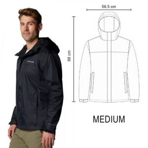 WATERTIGHT COLUMBIA personalizada